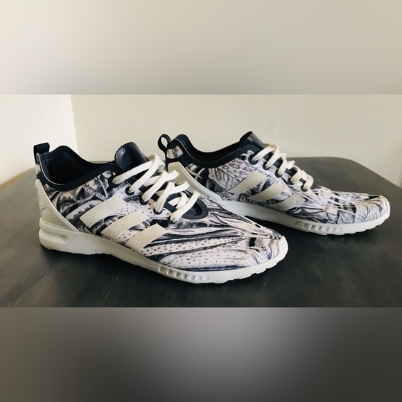 Adidas ZX Flux Smooth, Us Sz 6 - Picture 1 of 7